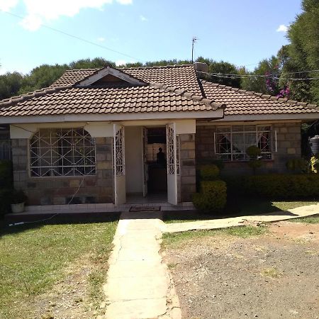 אלדורט Salient Guest House מראה חיצוני תמונה