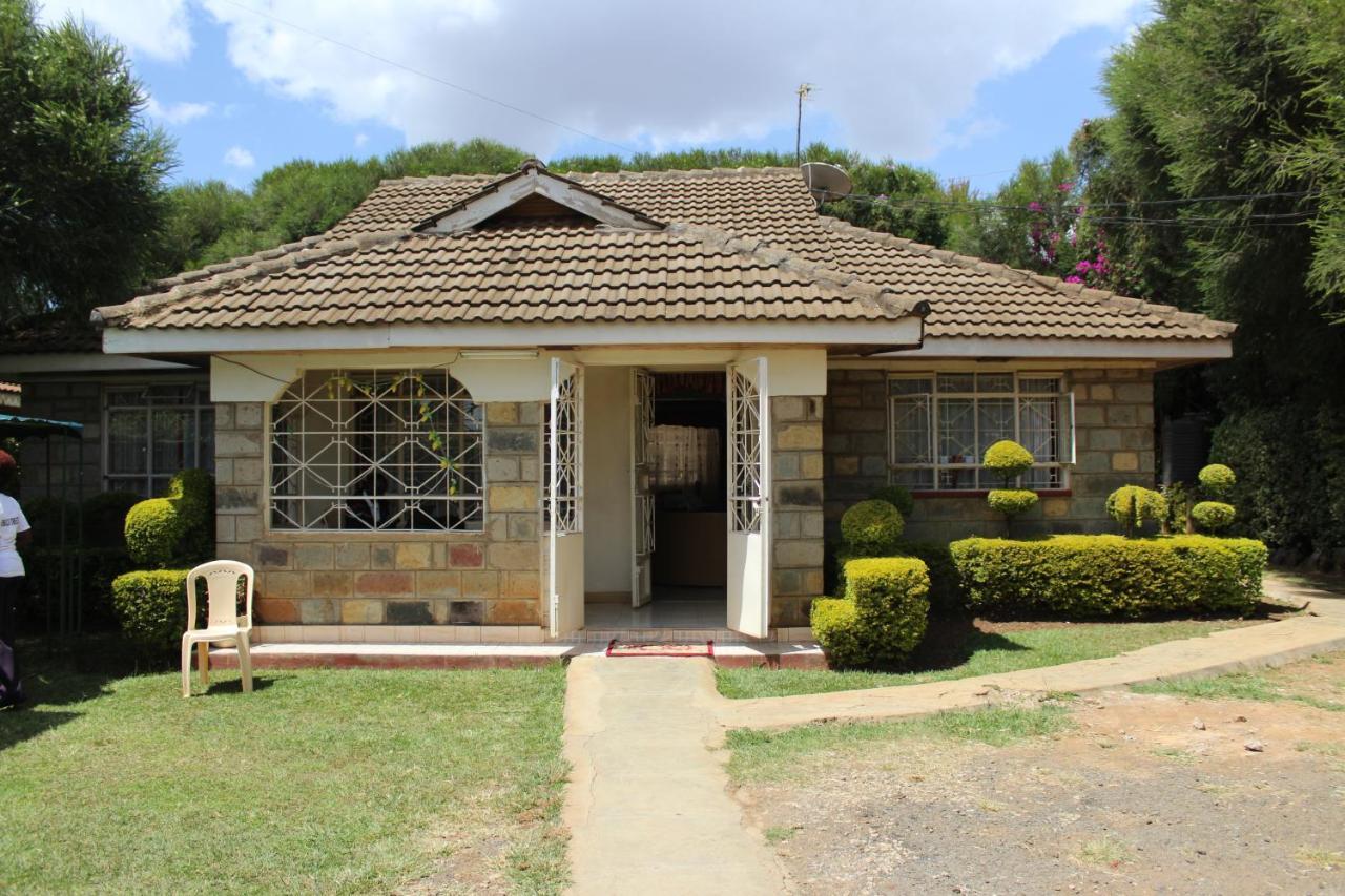 אלדורט Salient Guest House מראה חיצוני תמונה