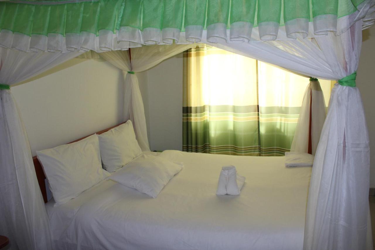 אלדורט Salient Guest House מראה חיצוני תמונה