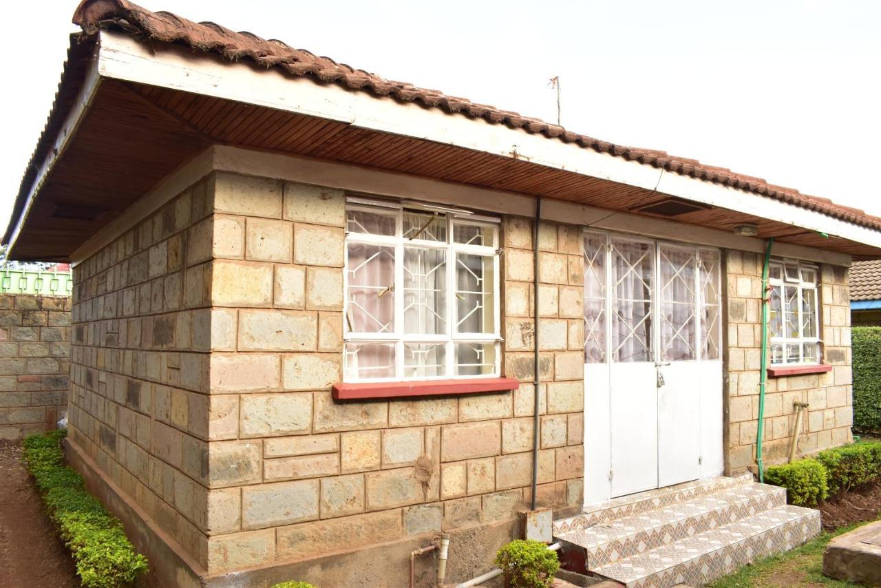 אלדורט Salient Guest House מראה חיצוני תמונה