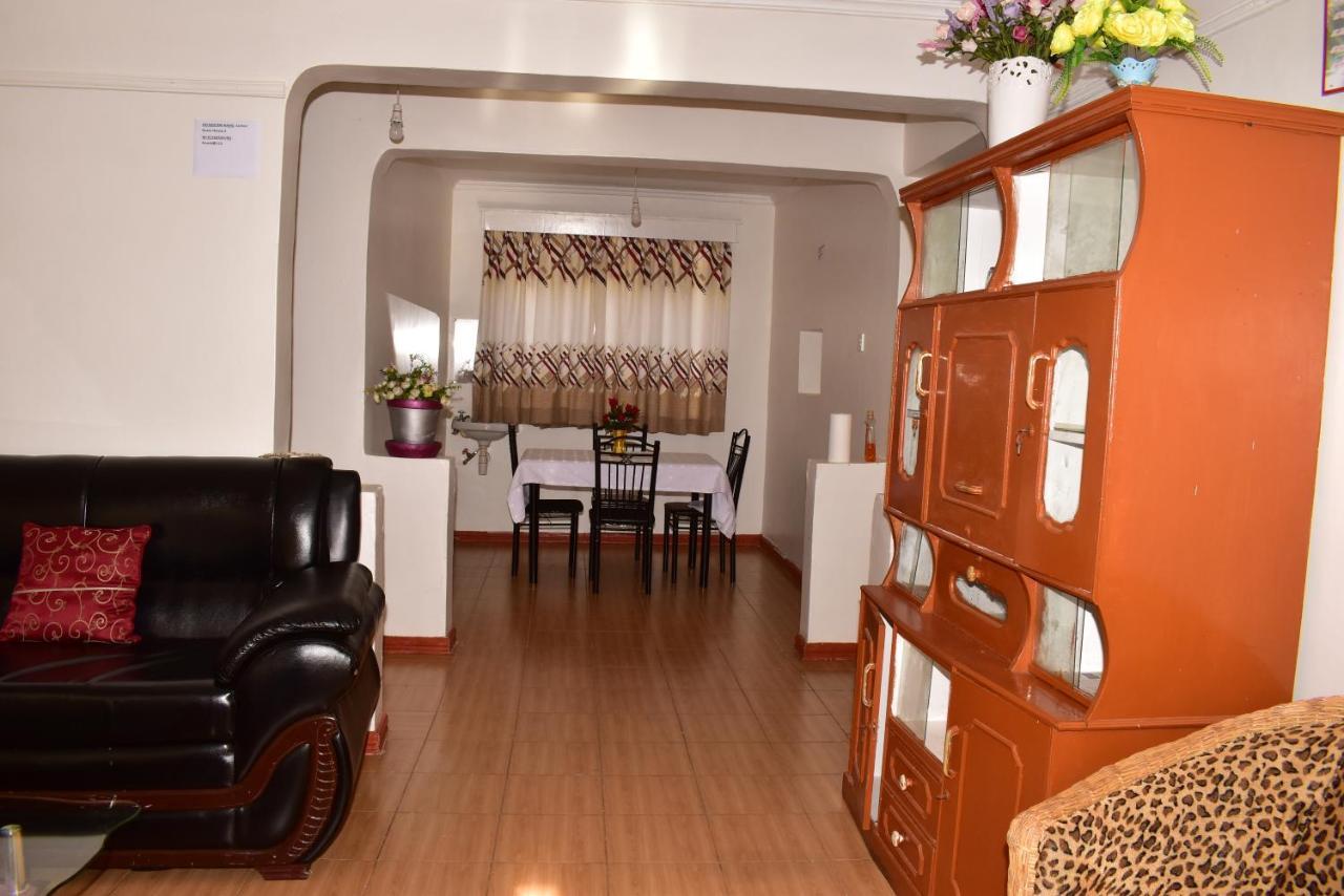 אלדורט Salient Guest House מראה חיצוני תמונה