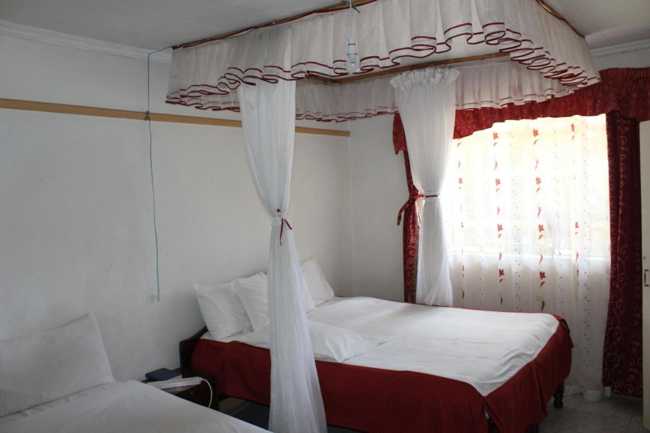 אלדורט Salient Guest House מראה חיצוני תמונה