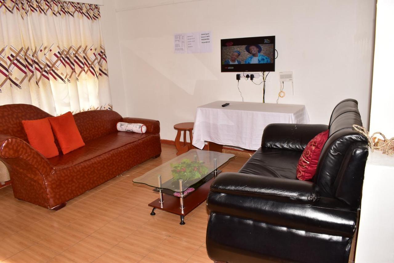 אלדורט Salient Guest House מראה חיצוני תמונה