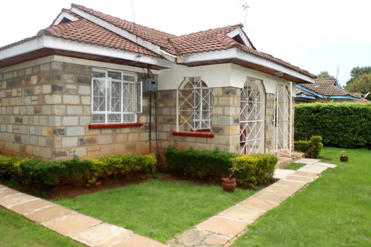 אלדורט Salient Guest House מראה חיצוני תמונה