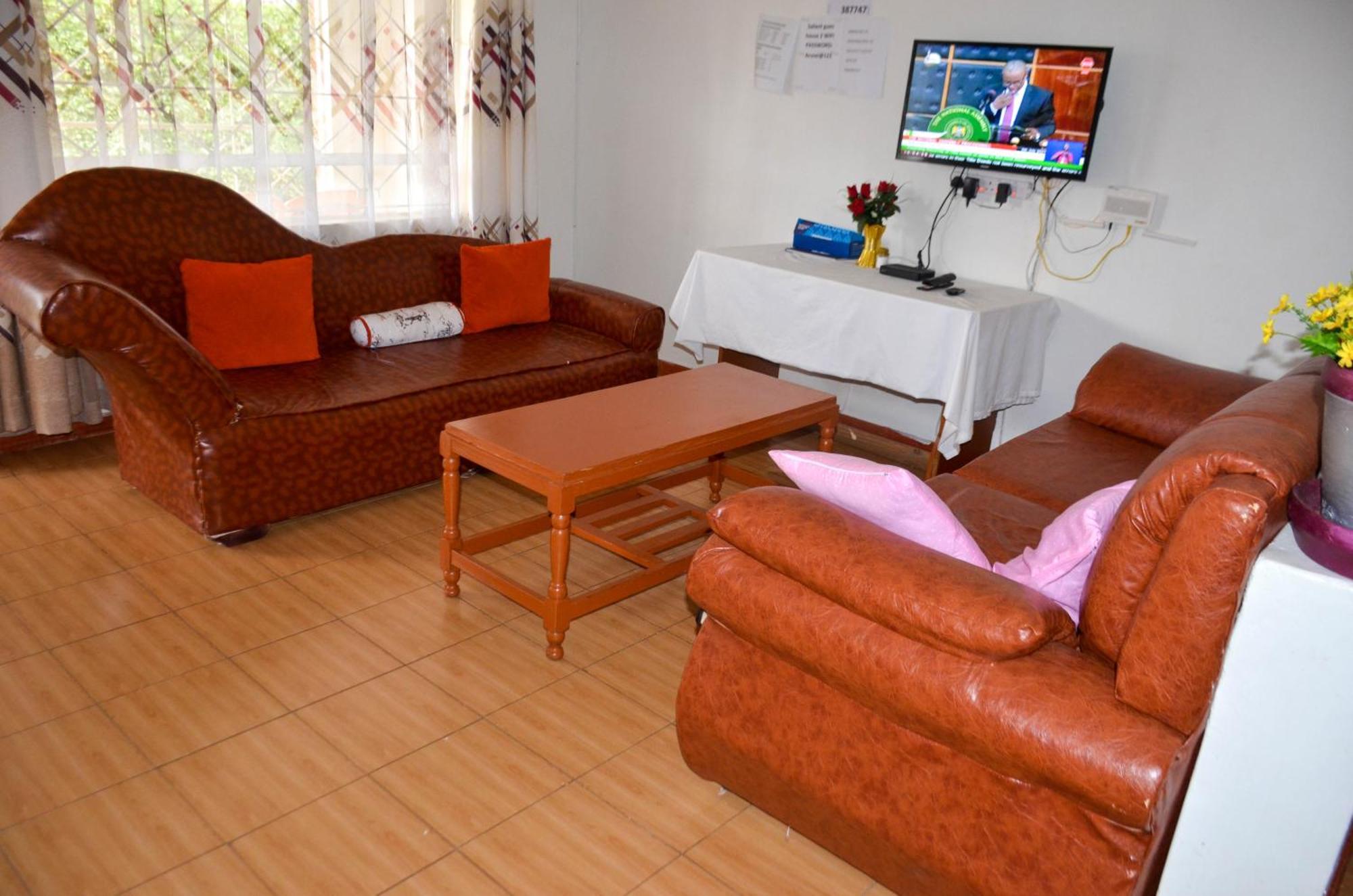 אלדורט Salient Guest House מראה חיצוני תמונה