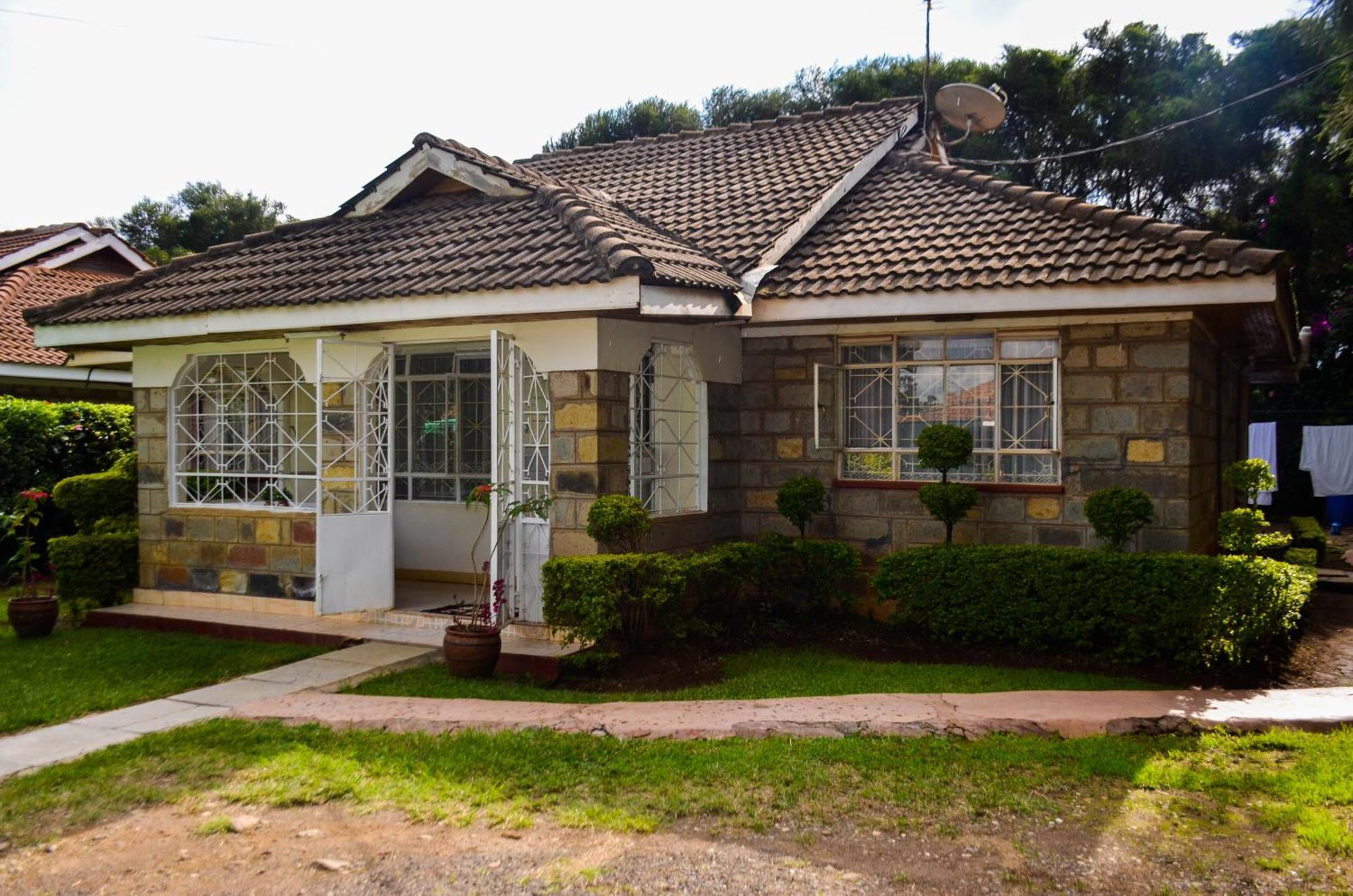 אלדורט Salient Guest House מראה חיצוני תמונה