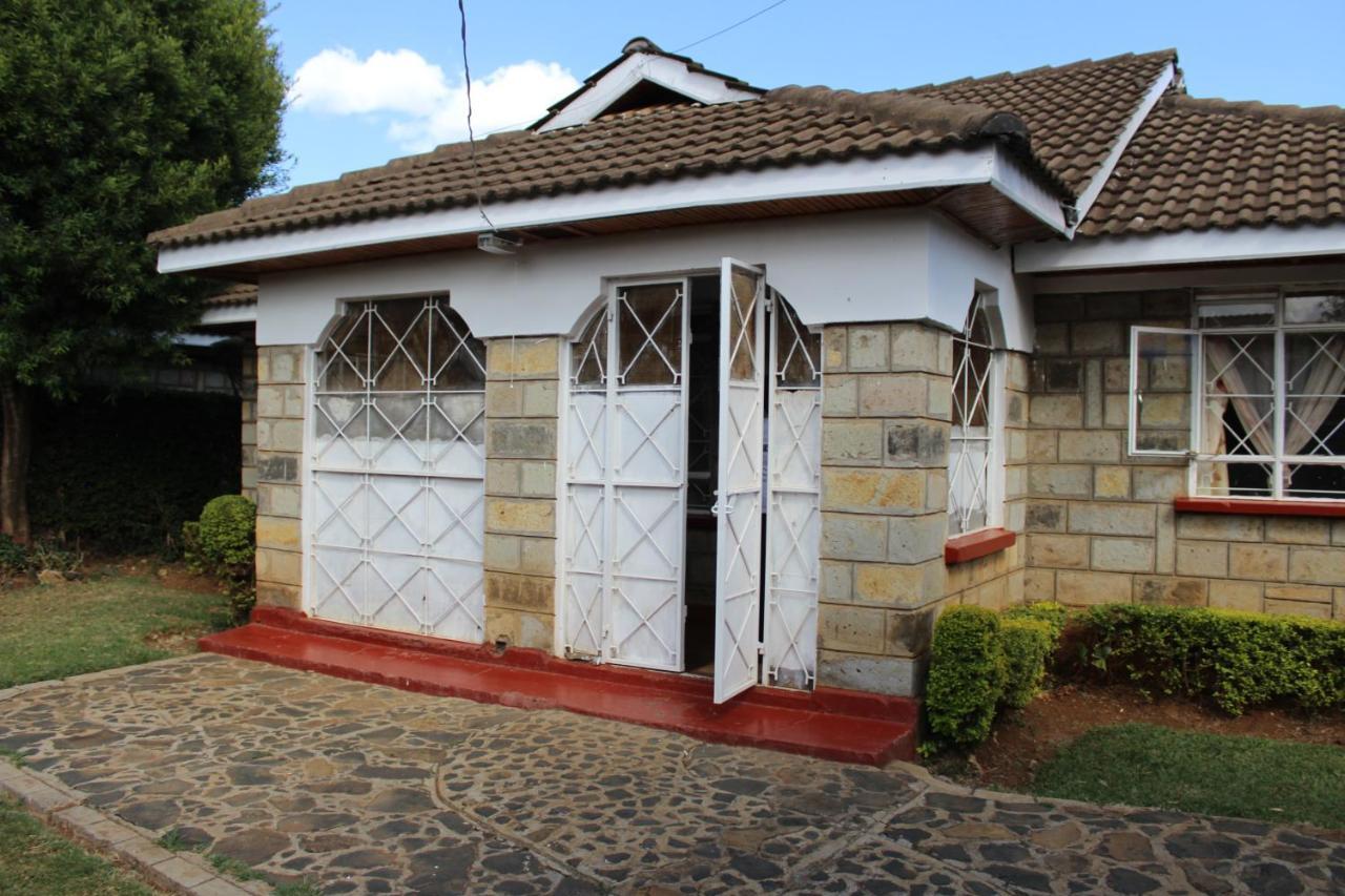אלדורט Salient Guest House מראה חיצוני תמונה