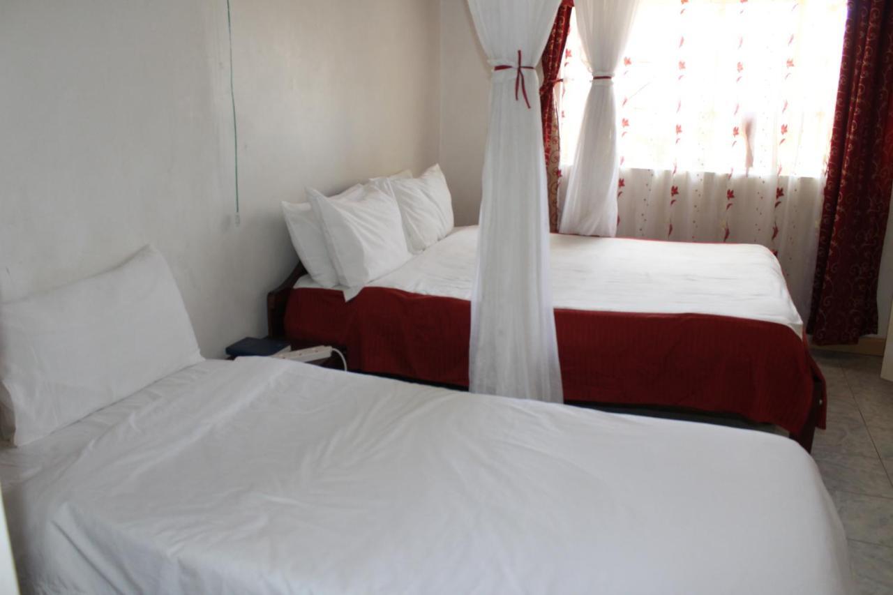 אלדורט Salient Guest House מראה חיצוני תמונה