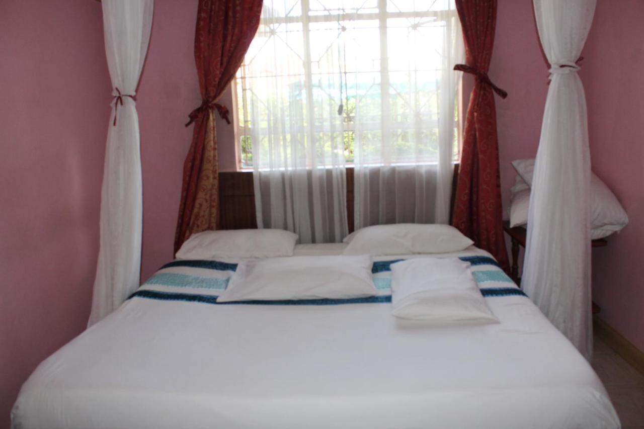 אלדורט Salient Guest House מראה חיצוני תמונה