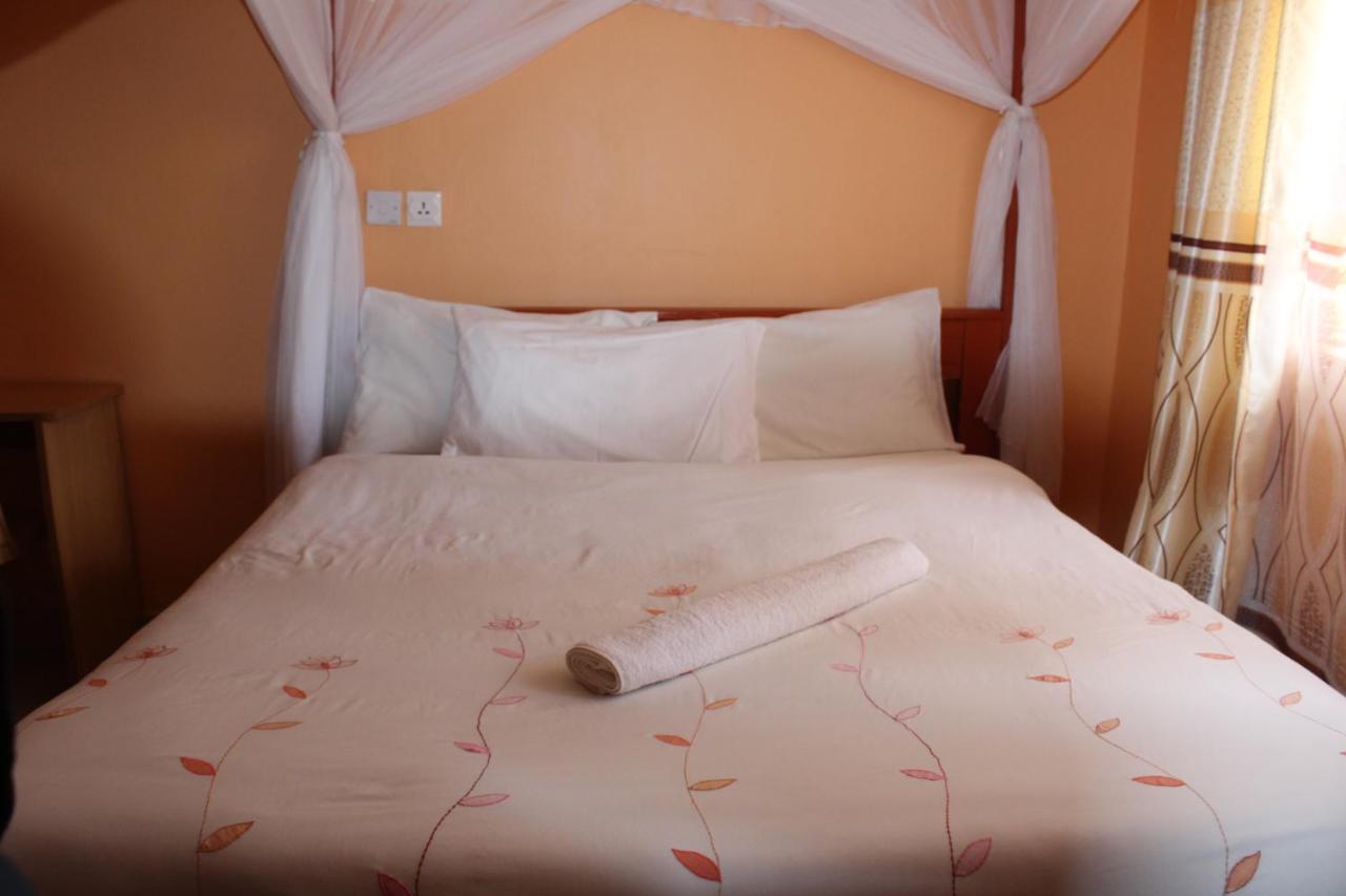 אלדורט Salient Guest House מראה חיצוני תמונה