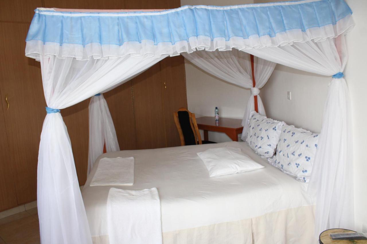 אלדורט Salient Guest House מראה חיצוני תמונה