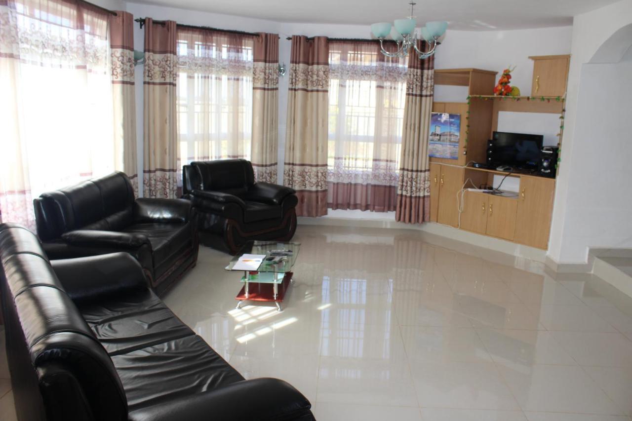 אלדורט Salient Guest House מראה חיצוני תמונה