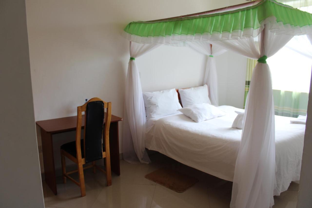 אלדורט Salient Guest House מראה חיצוני תמונה