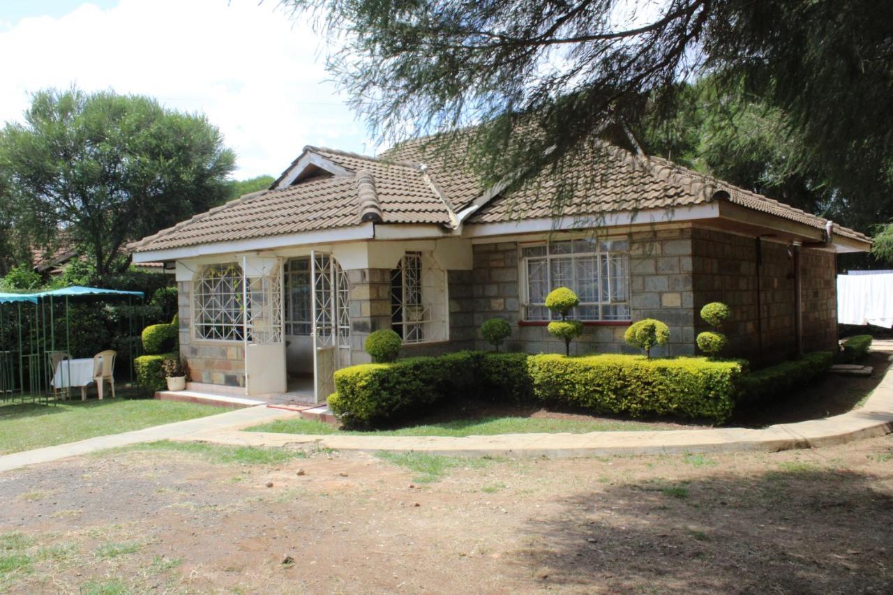 אלדורט Salient Guest House מראה חיצוני תמונה
